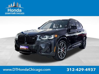 Used 2024 BMW X3 M40i