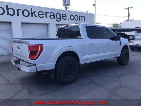 Used 2022 Ford F150 XLT w/ Equipment Group 302A High AWD/4WD image 6