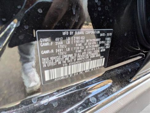 New 2026 Subaru Crosstrek 2.0i Premium image 22