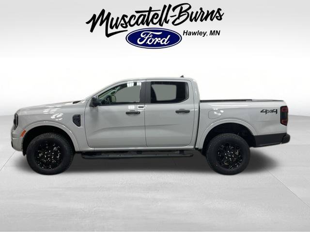 New 2026 Ford Ranger XLT w/ Technology Package AWD/4WD image 4