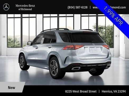Used 2026 Mercedes-Benz GLE 450 4MATIC image 28