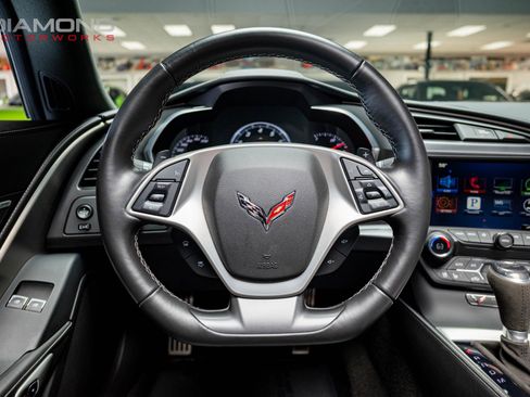 Used 2016 Chevrolet Corvette Stingray 2LT w/ 2LT Preferred Equipment Group image 12