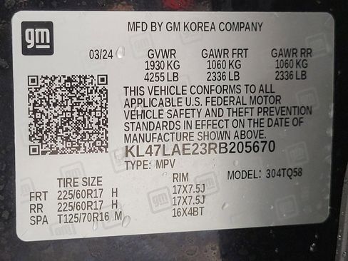 Used 2024 Buick Envista Preferred w/ Convenience I Package image 27