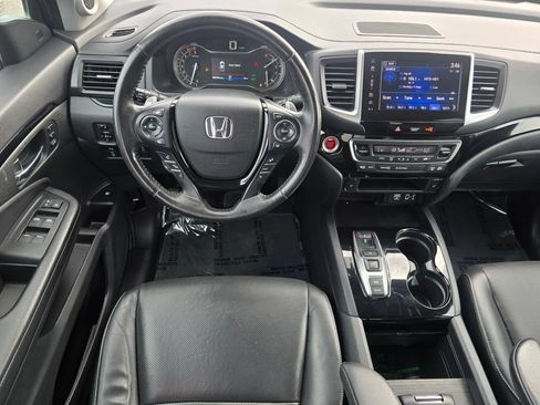 Used 2020 Honda Ridgeline RTL-E image 10