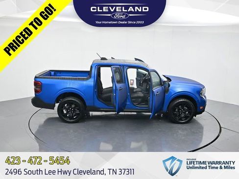 New 2025 Ford Maverick XLT w/ XLT Luxury Package AWD/4WD image 40