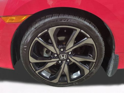 Used 2021 Honda Civic Sport image 11