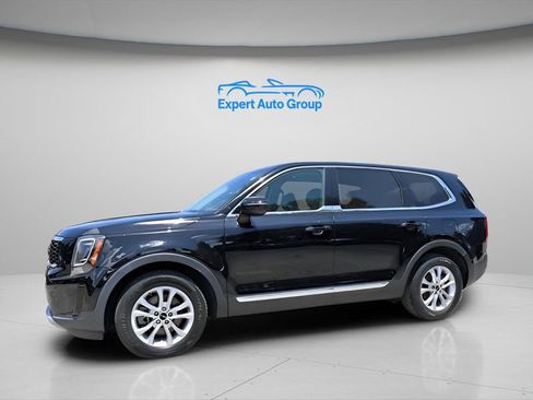 Used 2022 Kia Telluride LX FWD image 4