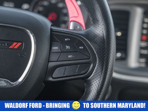 Used 2022 Dodge Charger R/T w/ Blacktop Package image 33