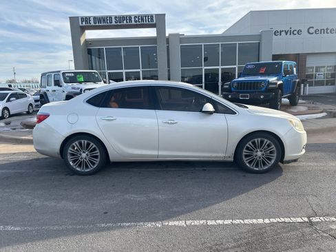Used 2012 Buick Verano Leather image 4