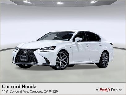 Used 2018 Lexus GS 350 F Sport