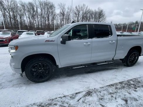 Certified 2023 Chevrolet Silverado 1500 RST image 4