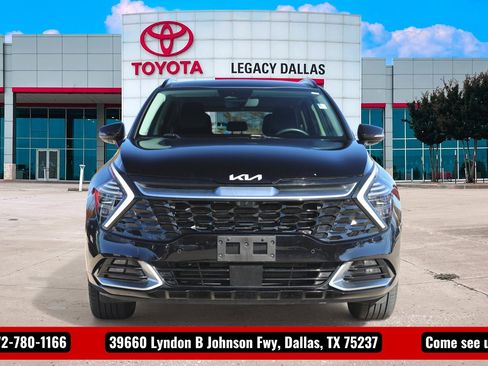 Used 2023 Kia Sportage SX image 6