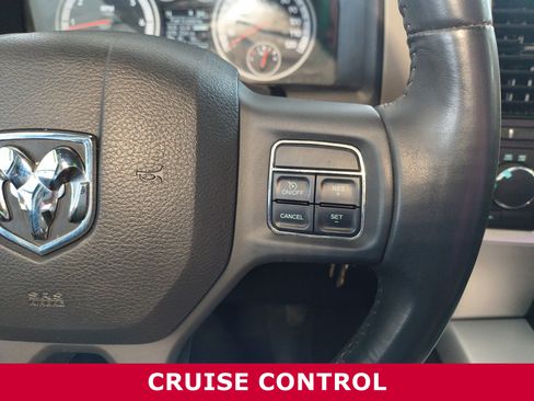 Used 2012 RAM 1500 Classic SLT w/ Luxury Group image 11