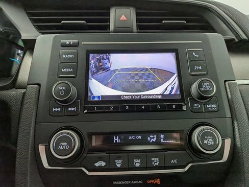 Used 2019 Honda Civic LX image 5