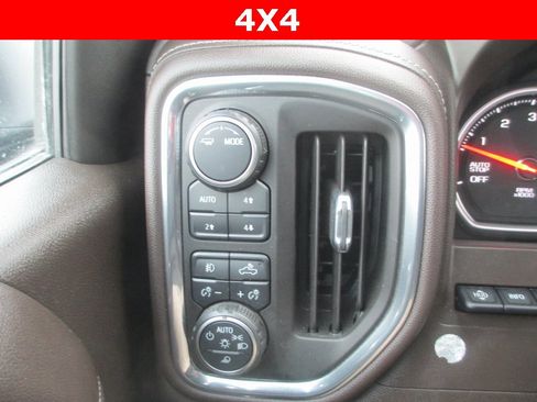 Used 2021 Chevrolet Silverado 1500 LTZ w/ LTZ Premium Package image 28