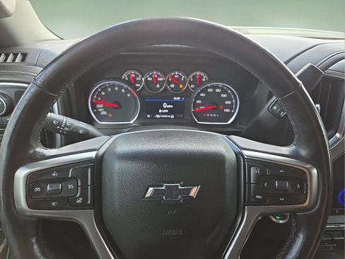 Used 2019 Chevrolet Silverado 1500 RST w/ All-Star Edition AWD/4WD image 4