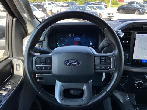 Used 2024 Ford F150 XLT w/ Mobile Office Package AWD/4WD image 18