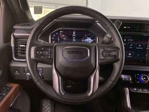 Used 2025 GMC Sierra 2500 Denali Ultimate w/ Max Trailering Package image 20