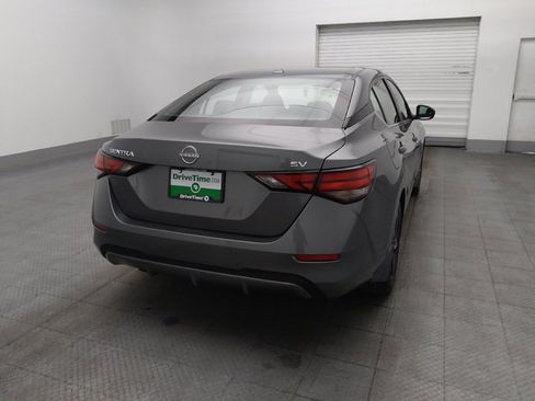 Used 2024 Nissan Sentra SV w/ All-Weather Package image 7