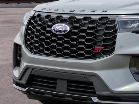 New 2027 Ford Explorer ST AWD/4WD image 16