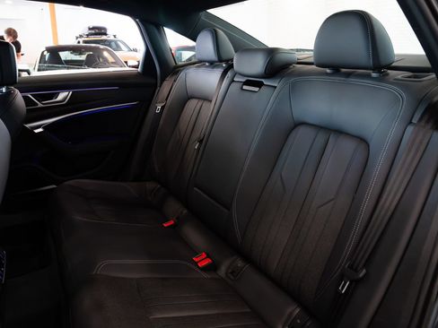 Used 2021 Audi A6 Premium Plus w/ Premium Plus Package AWD/4WD image 21