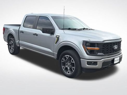 Used 2024 Ford F150 STX AWD/4WD image 7