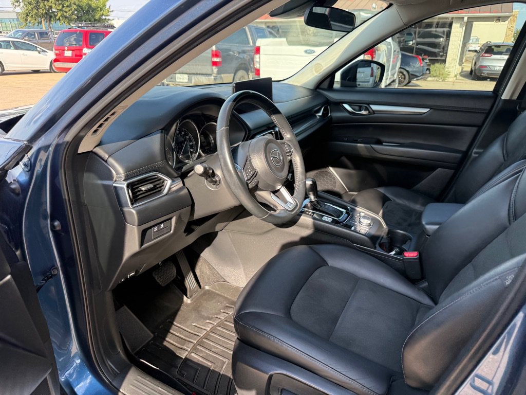 Used 2021 MAZDA CX-5 Touring FWD image 11
