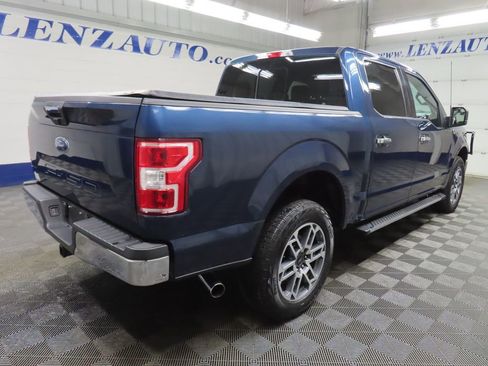 Used 2020 Ford F150 XLT w/ Equipment Group 302A Luxury image 4