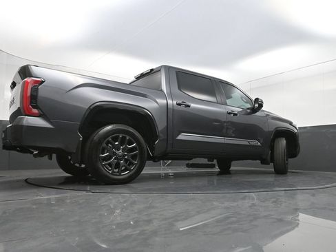 Used 2025 Toyota Tundra Platinum AWD/4WD image 35