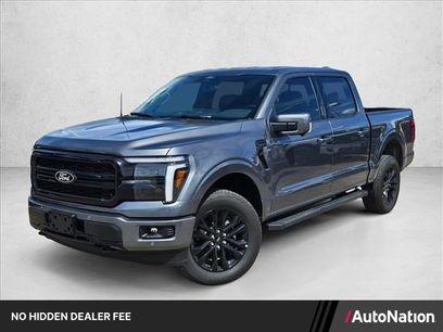 New 2026 Ford F150 Lariat w/ Equipment Group 501A Mid