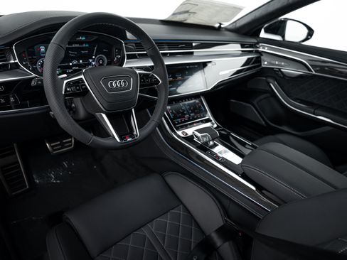 New 2026 Audi S8 AWD/4WD image 8