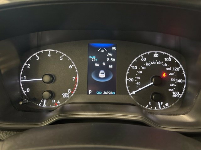 Used 2025 Toyota Corolla LE FWD image 22