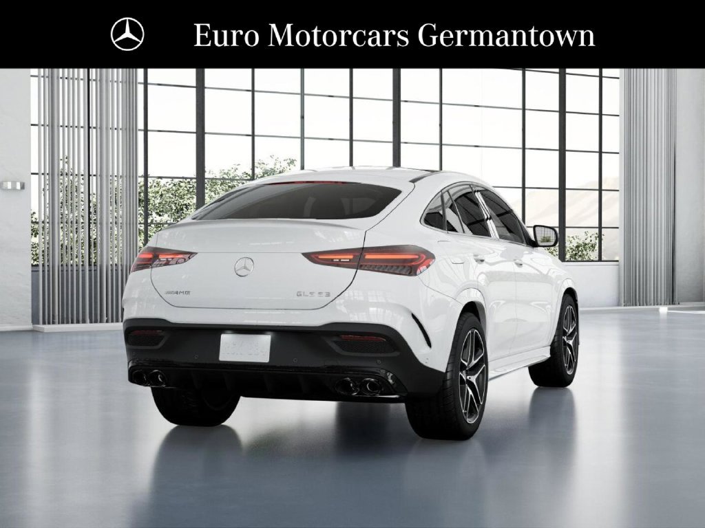 New 2026 Mercedes-Benz GLE 53 AMG 4MATIC Coupe image 23