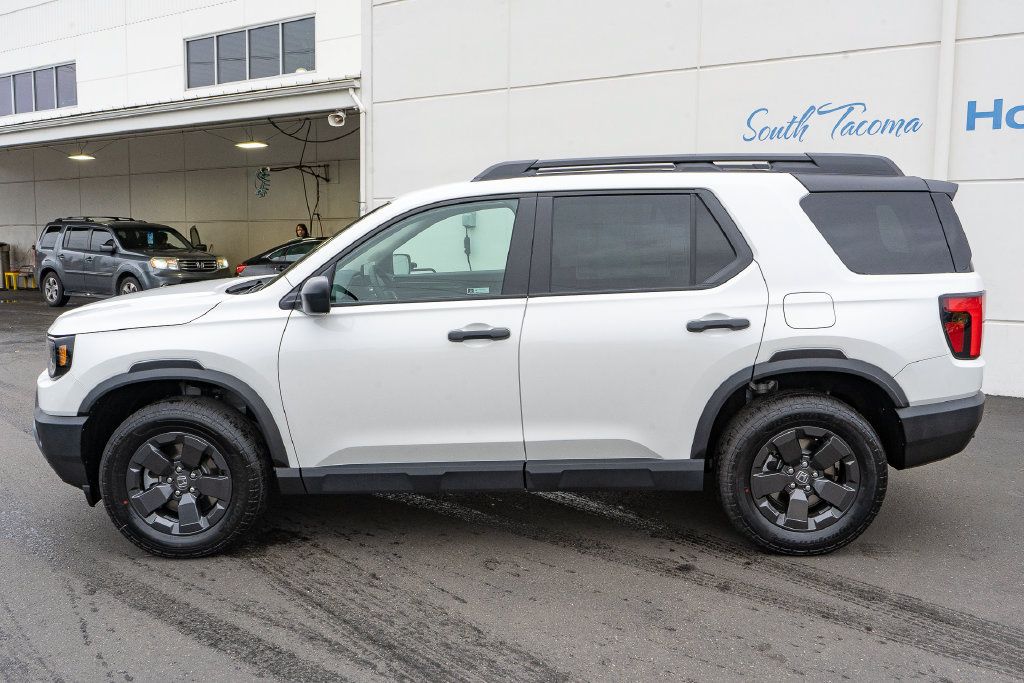 New 2026 Honda Passport RTL image 9