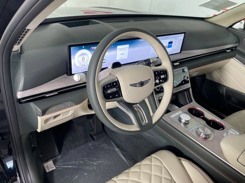 New 2026 Genesis GV80 3.5T Prestige AWD/4WD image 3