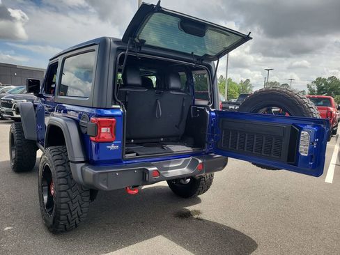 Used 2019 Jeep Wrangler Rubicon image 8