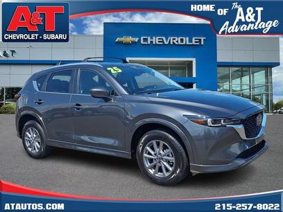 Used 2025 MAZDA CX-5 AWD 2.5 S