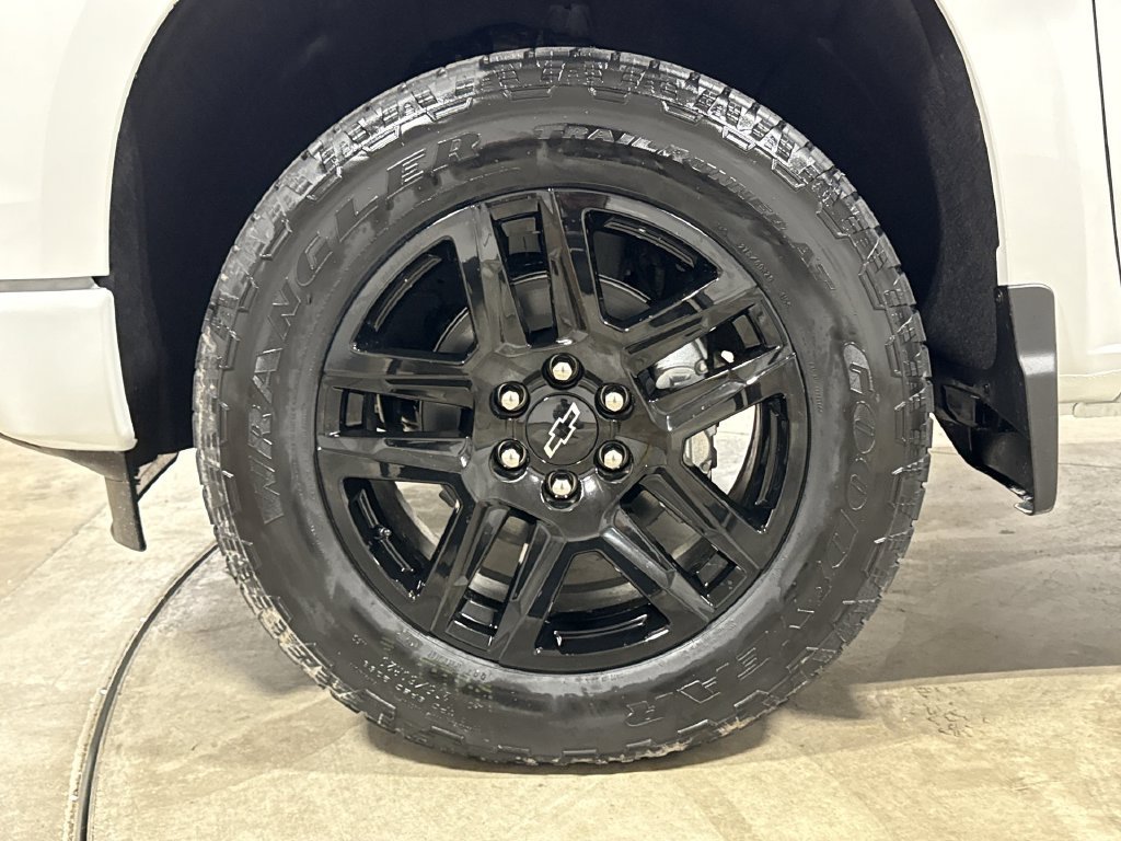 New 2026 Chevrolet Silverado 1500 RST w/ Z71 Off-Road Package AWD/4WD image 27