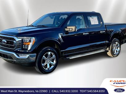 Used 2023 Ford F150 XLT w/ Equipment Group 302A High