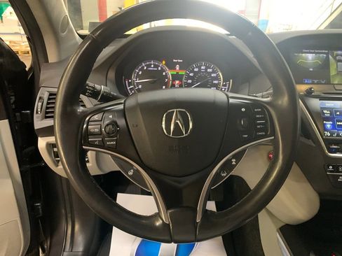 Used 2017 Acura MDX SH-AWD w/ Advance Package image 28