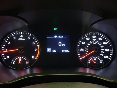 Used 2020 Kia Optima S w/ S Panoramic Sunroof Package FWD image 23