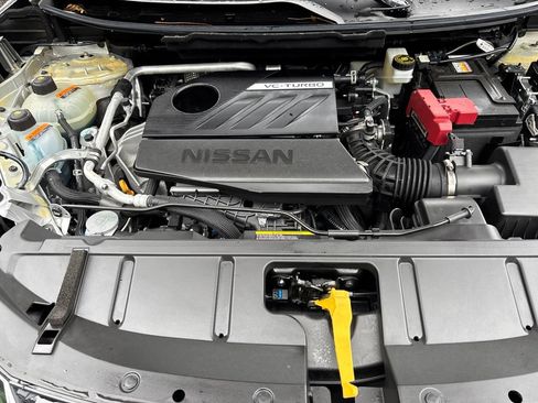 Used 2023 Nissan Rogue SV w/ SV Premium B Package AWD/4WD image 12