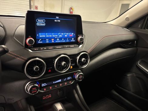 Used 2022 Nissan Sentra SR image 34