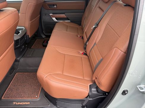 Used 2025 Toyota Tundra 1794 Edition AWD/4WD image 11