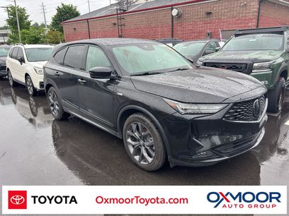 Used 2023 Acura MDX A-Spec