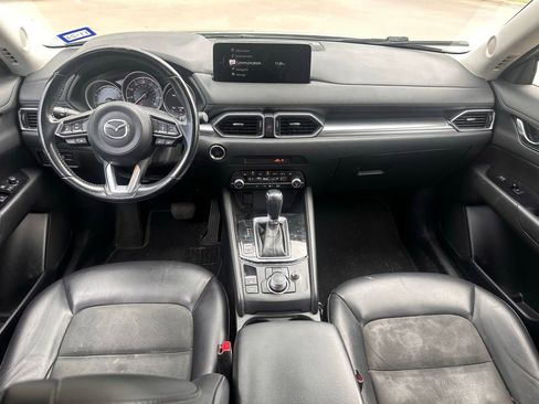 Used 2021 MAZDA CX-5 Touring image 18