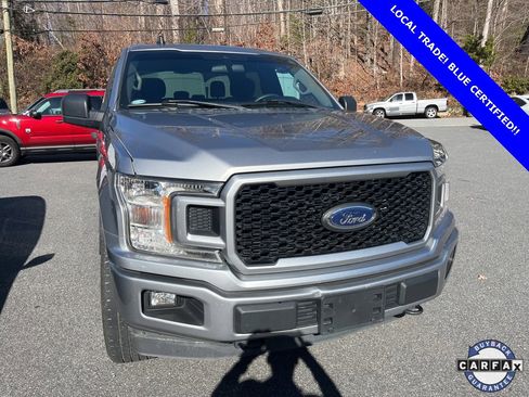 Used 2020 Ford F150 XL w/ Equipment Group 101A Mid image 3