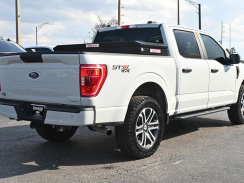 Used 2023 Ford F150 XL w/ STX Appearance Package image 15