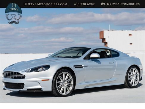 Used 2011 Aston Martin DBS Coupe RWD image 10