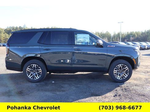 New 2026 Chevrolet Tahoe Z71 image 8